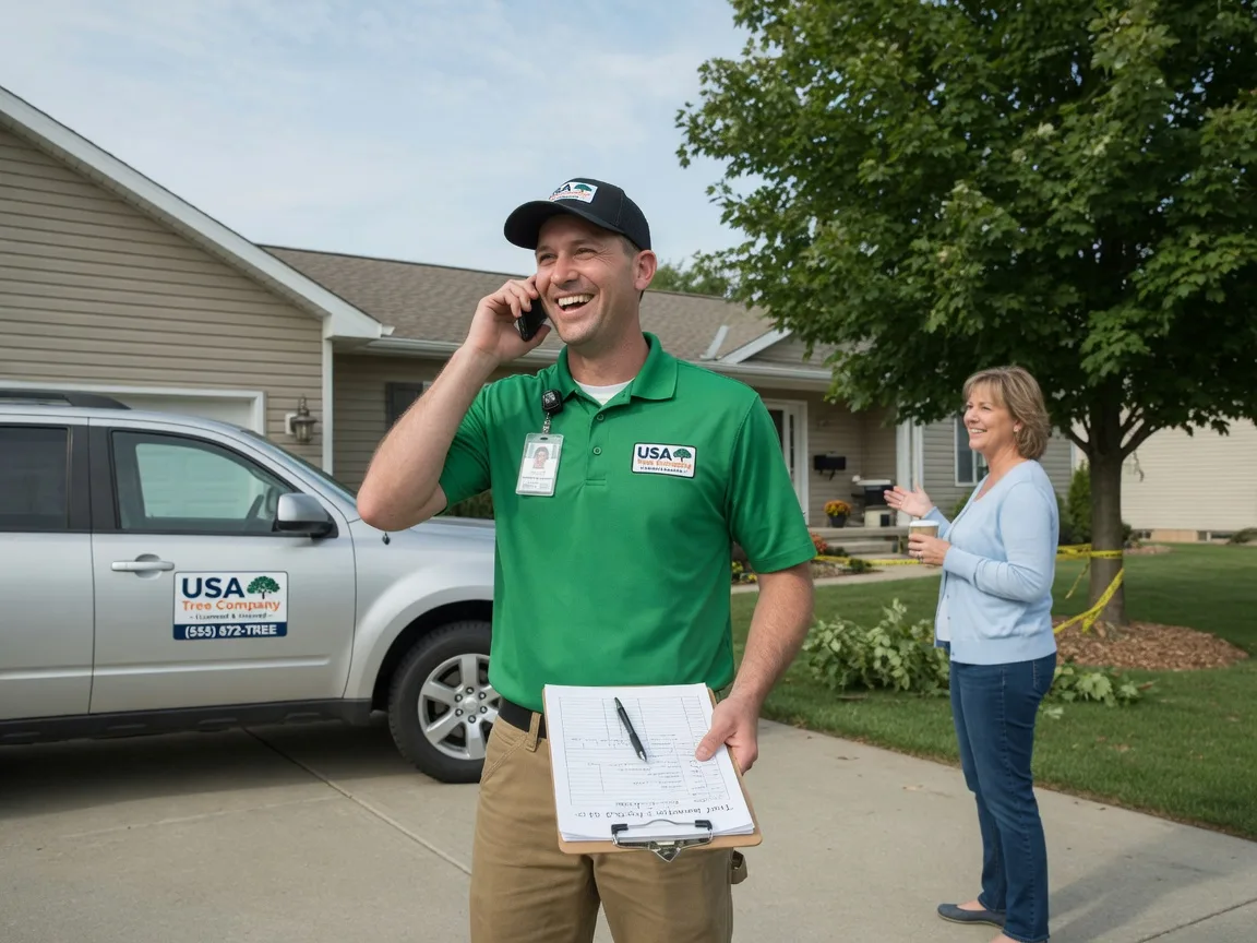 Tree Care Harristown, IL FAQs